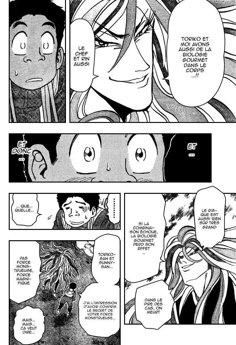 Read Toriko FR Manga Online