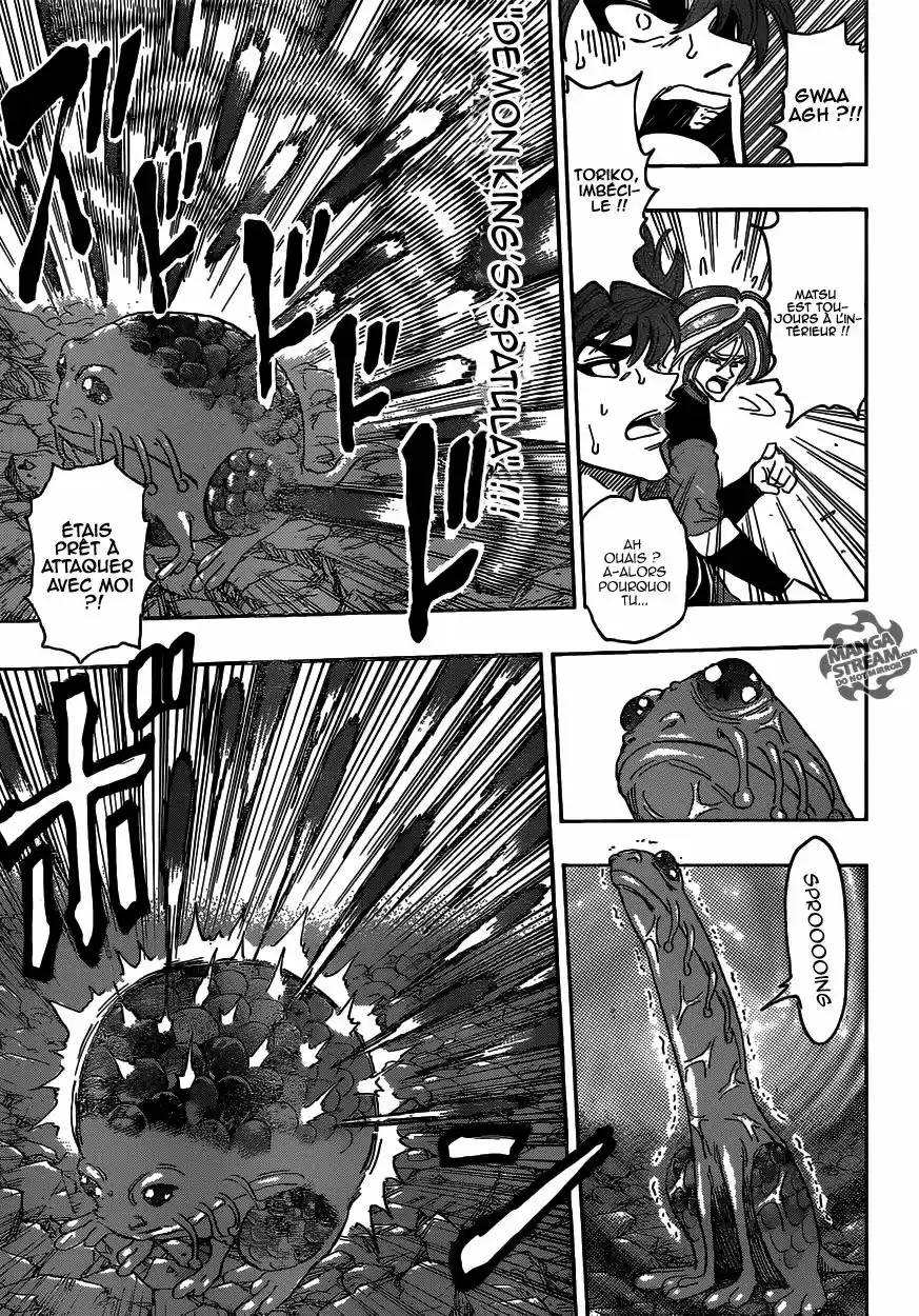 Read Toriko FR Manga Online