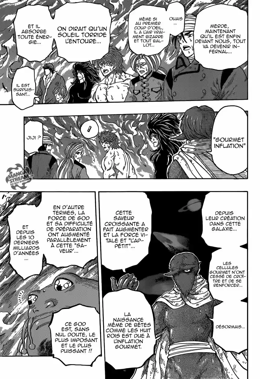 Read Toriko FR Manga Online