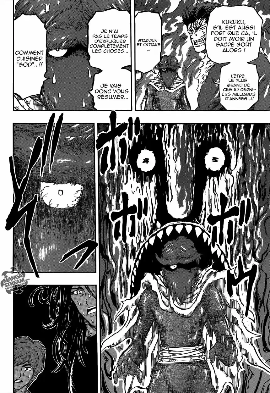 Read Toriko FR Manga Online