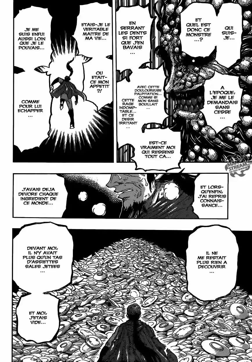 Read Toriko FR Manga Online