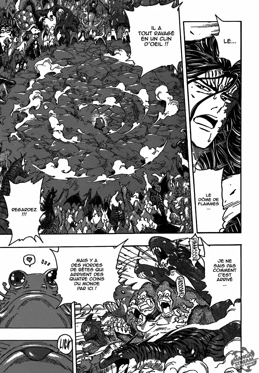 Read Toriko FR Manga Online