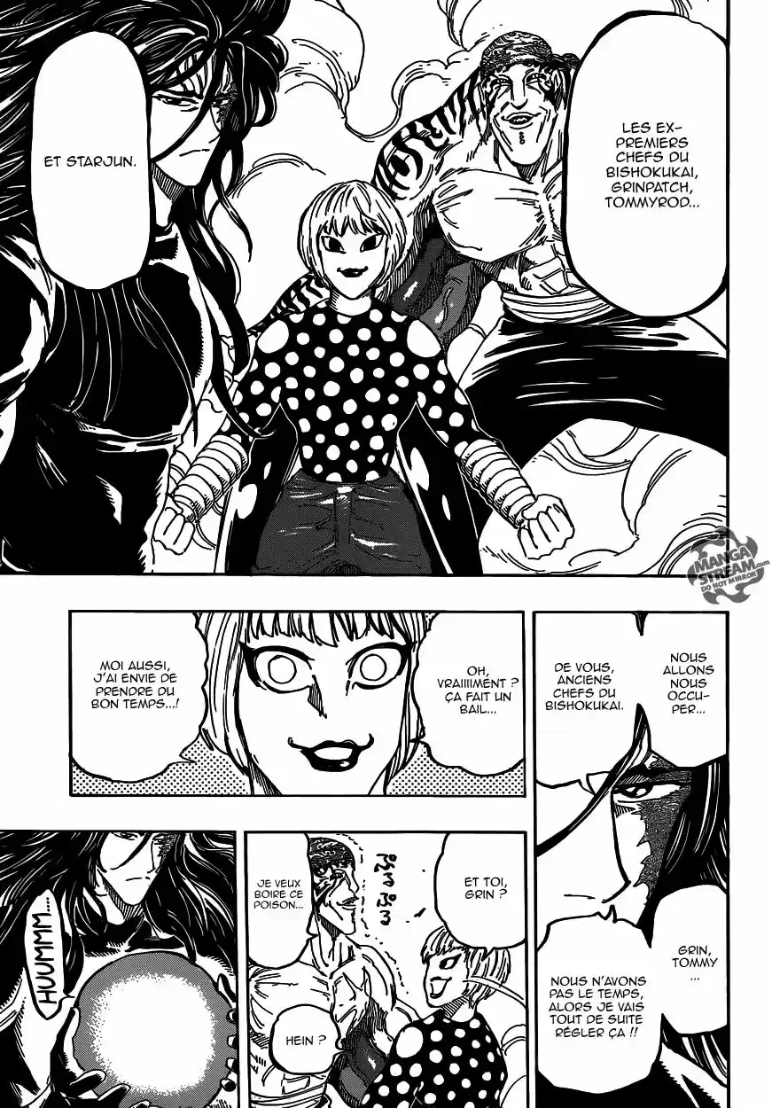 Read Toriko FR Manga Online