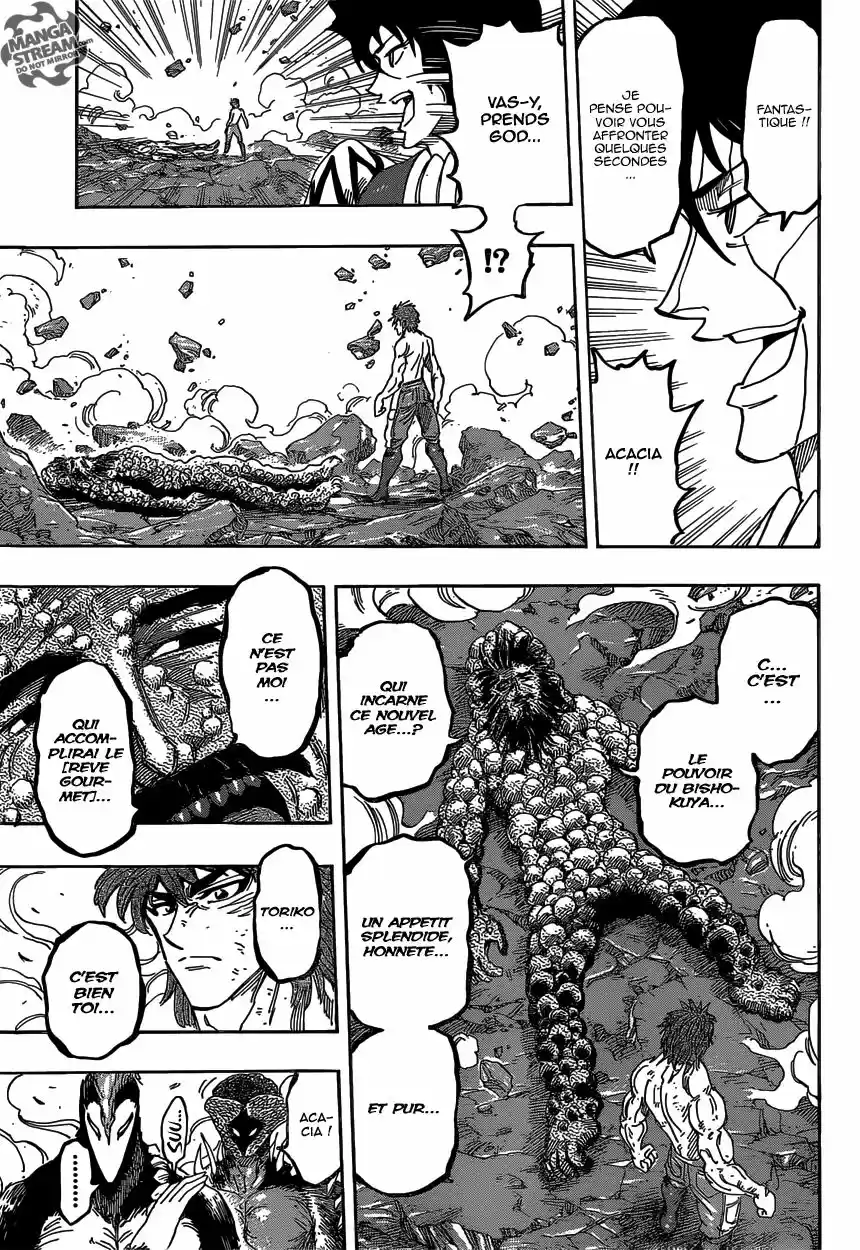 Read Toriko FR Manga Online