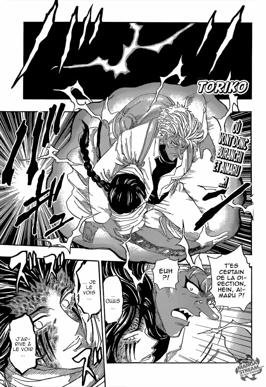 Read Toriko FR Manga Online