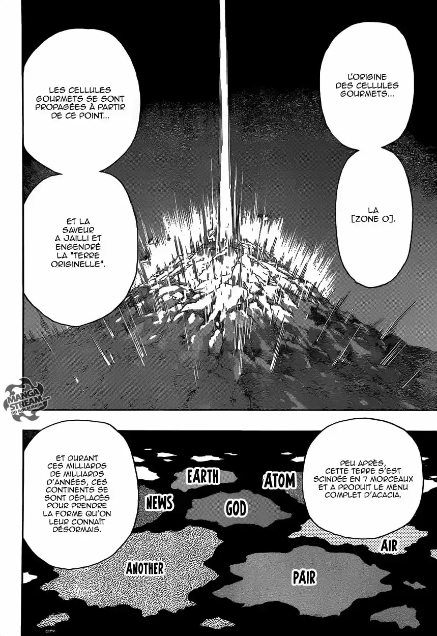 Read Toriko FR Manga Online