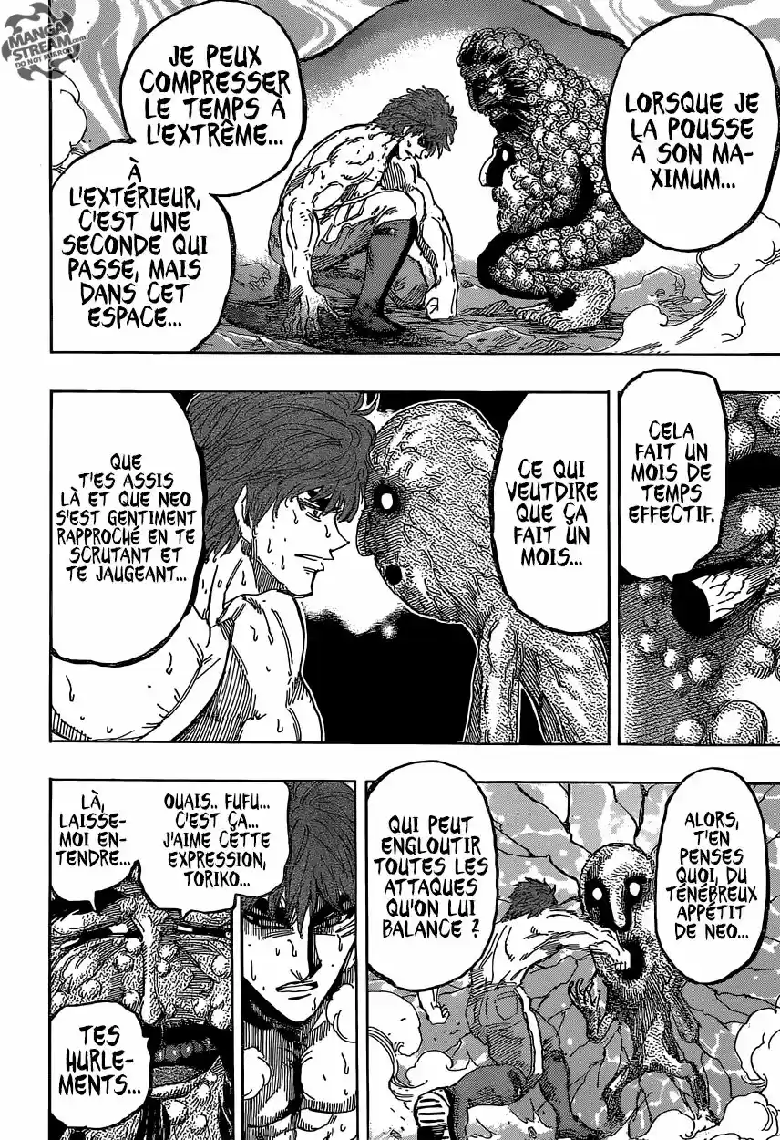 Read Toriko FR Manga Online