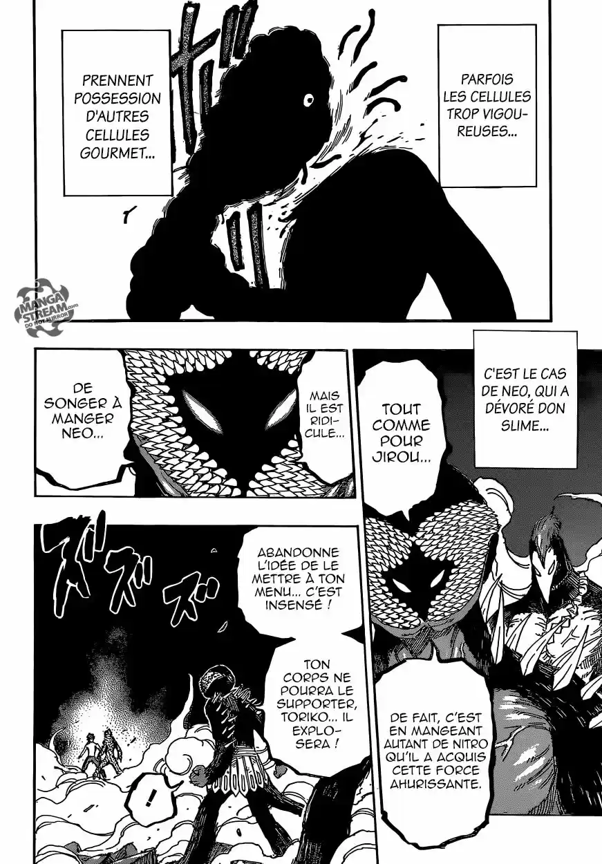 Read Toriko FR Manga Online