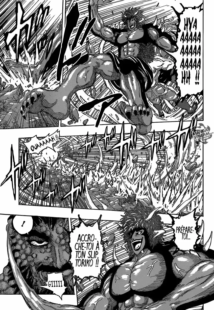 Read Toriko FR Manga Online