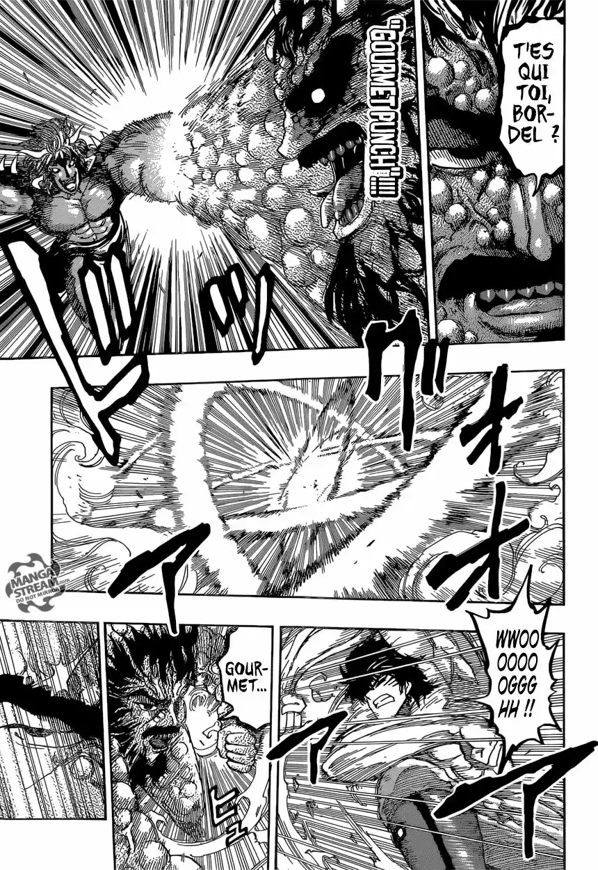 Read Toriko FR Manga Online