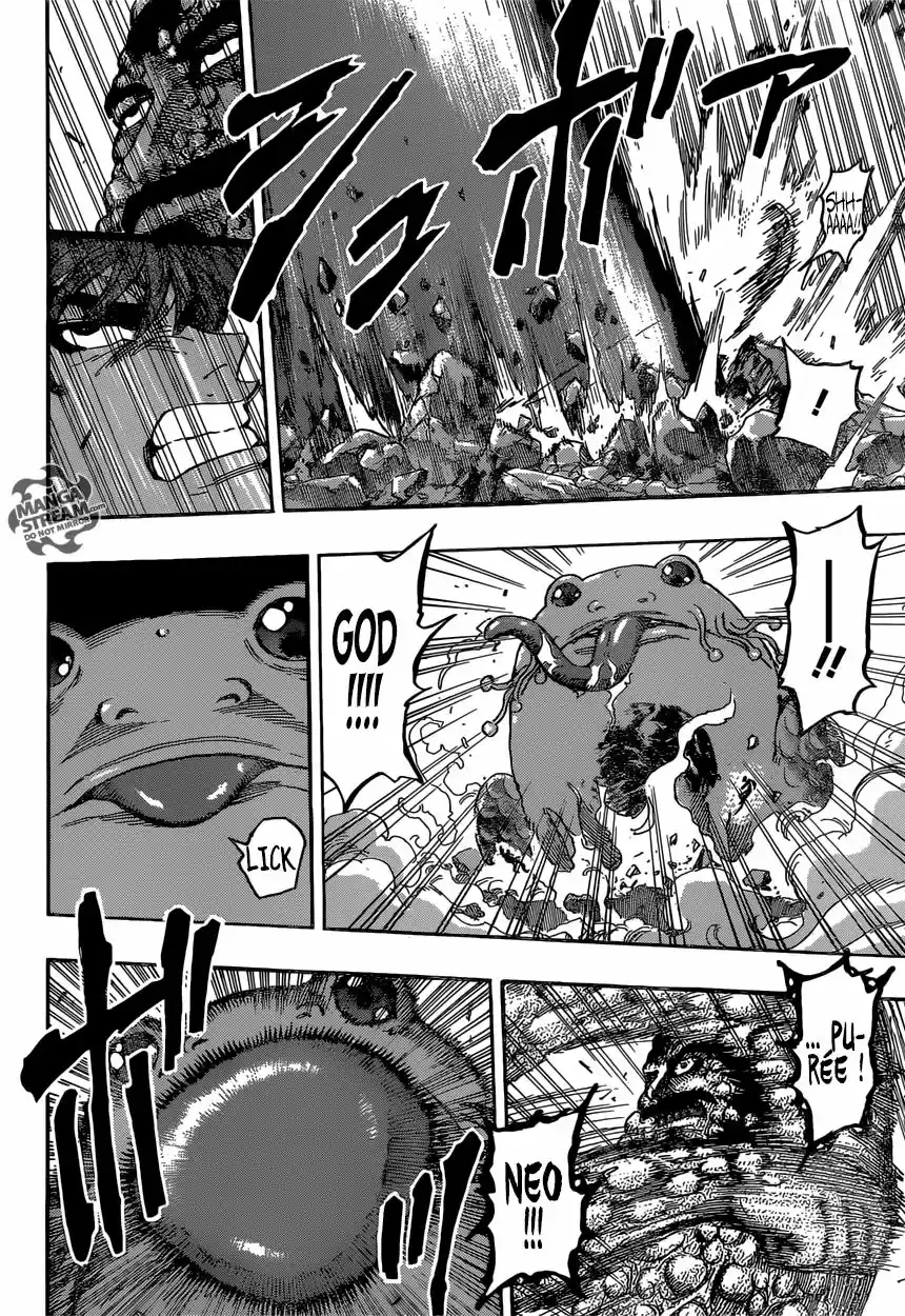 Read Toriko FR Manga Online