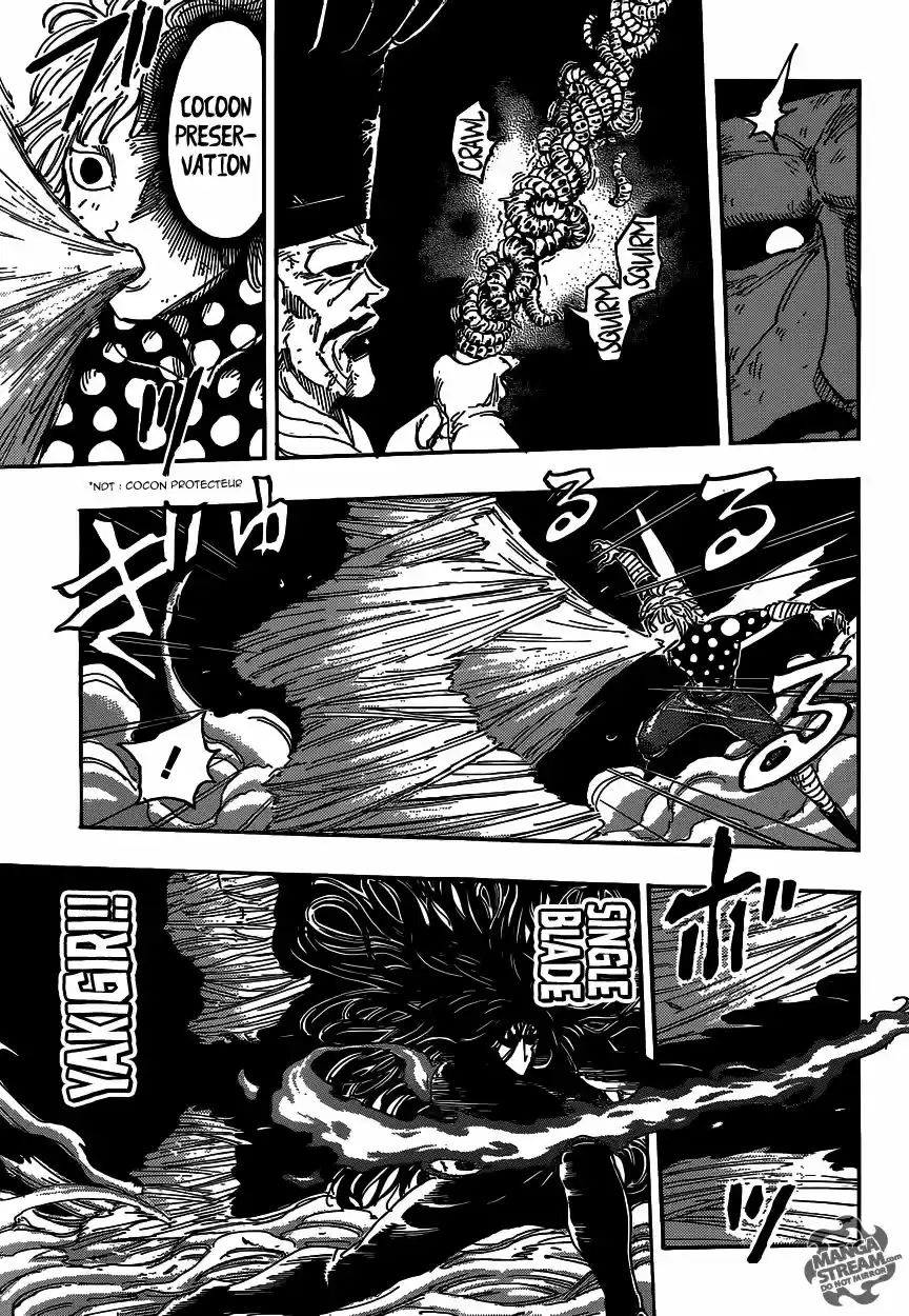 Read Toriko FR Manga Online