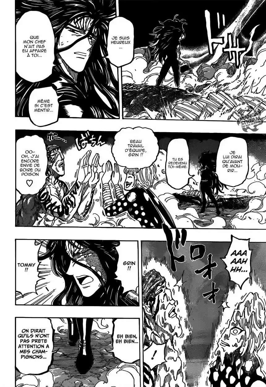 Read Toriko FR Manga Online