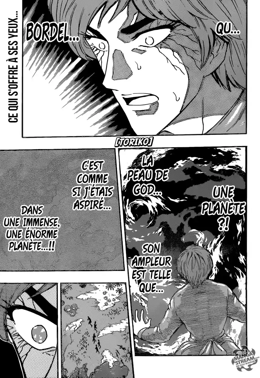 Read Toriko FR Manga Online