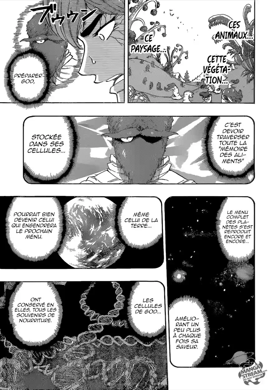 Read Toriko FR Manga Online