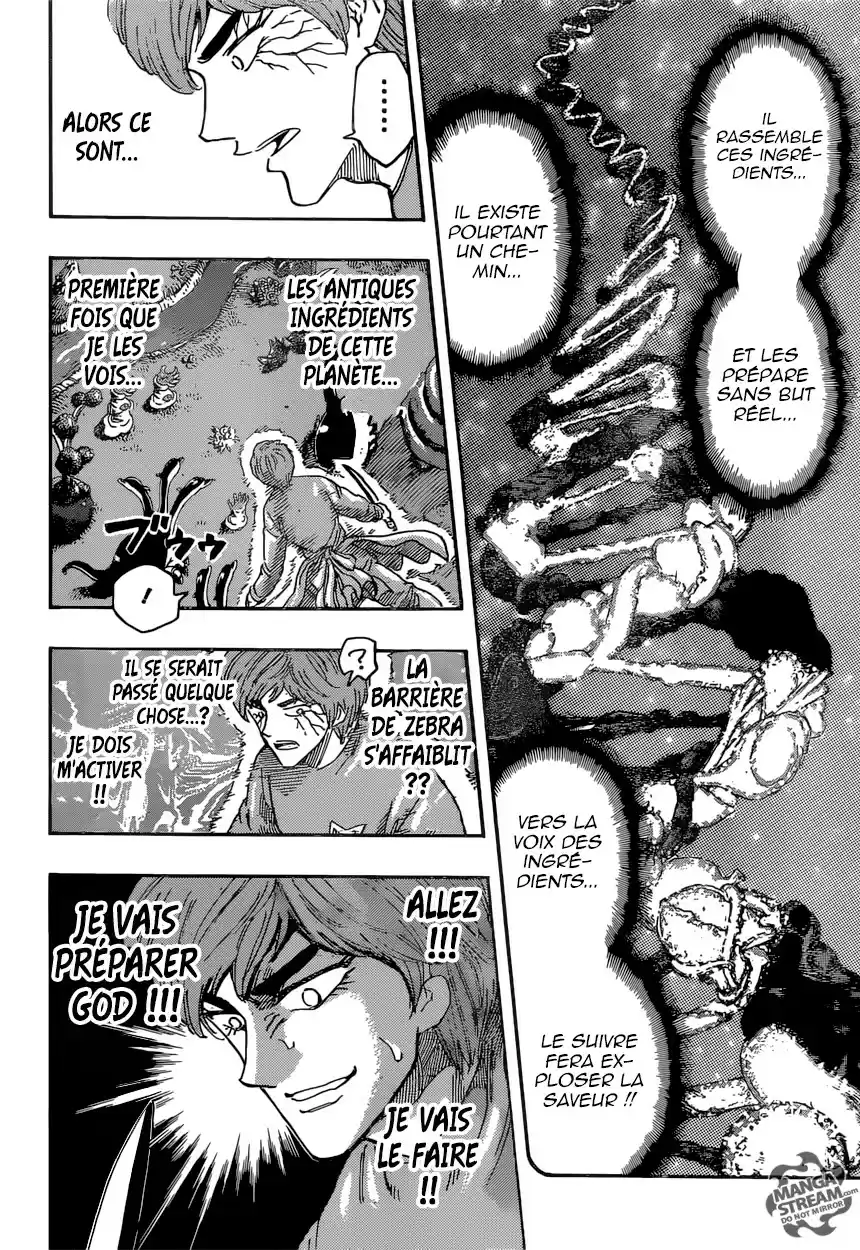 Read Toriko FR Manga Online