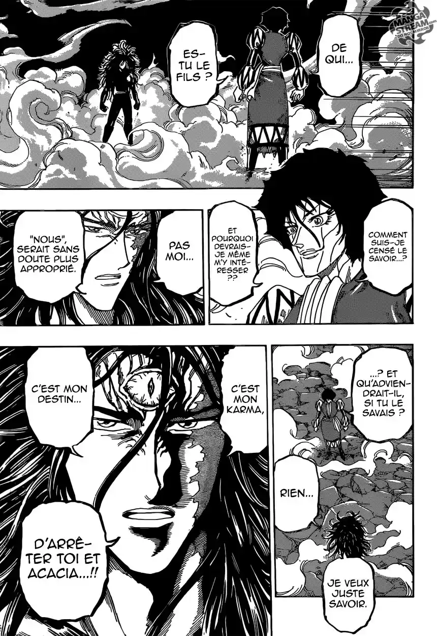 Read Toriko FR Manga Online