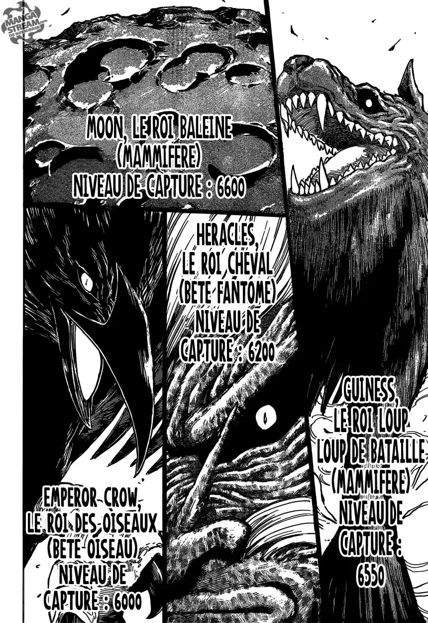 Read Toriko FR Manga Online