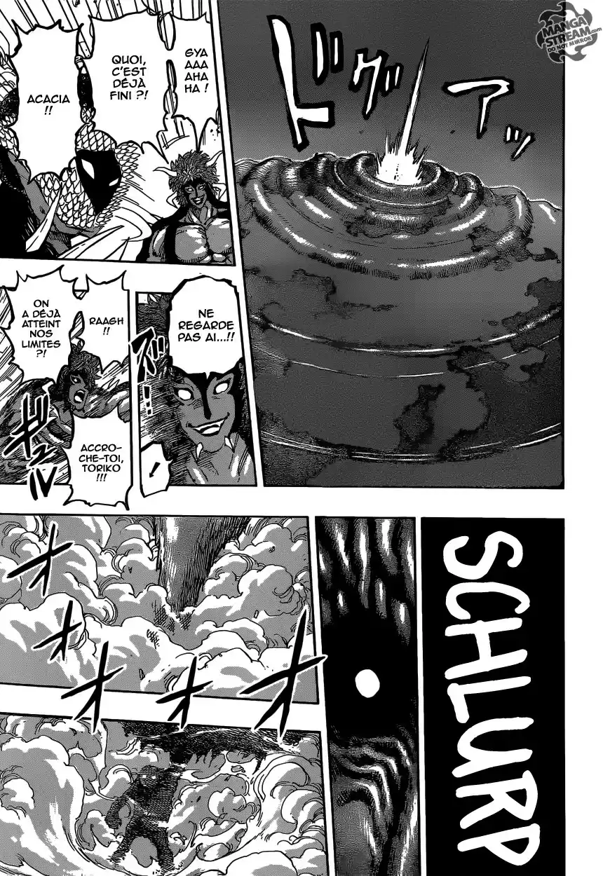 Read Toriko FR Manga Online