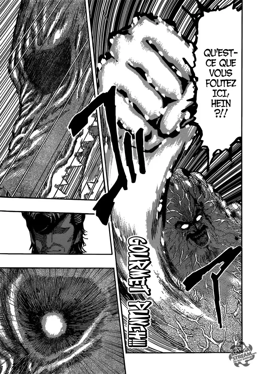 Read Toriko FR Manga Online
