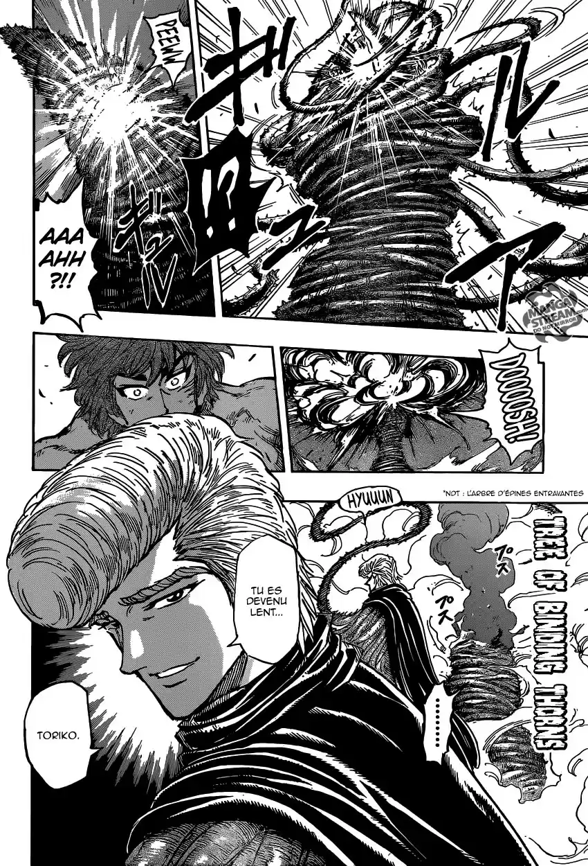 Read Toriko FR Manga Online