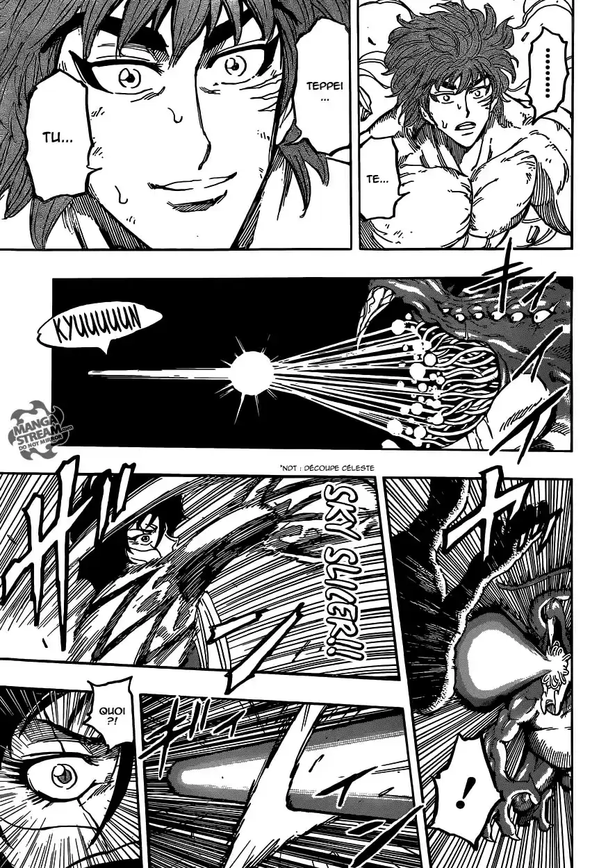 Read Toriko FR Manga Online