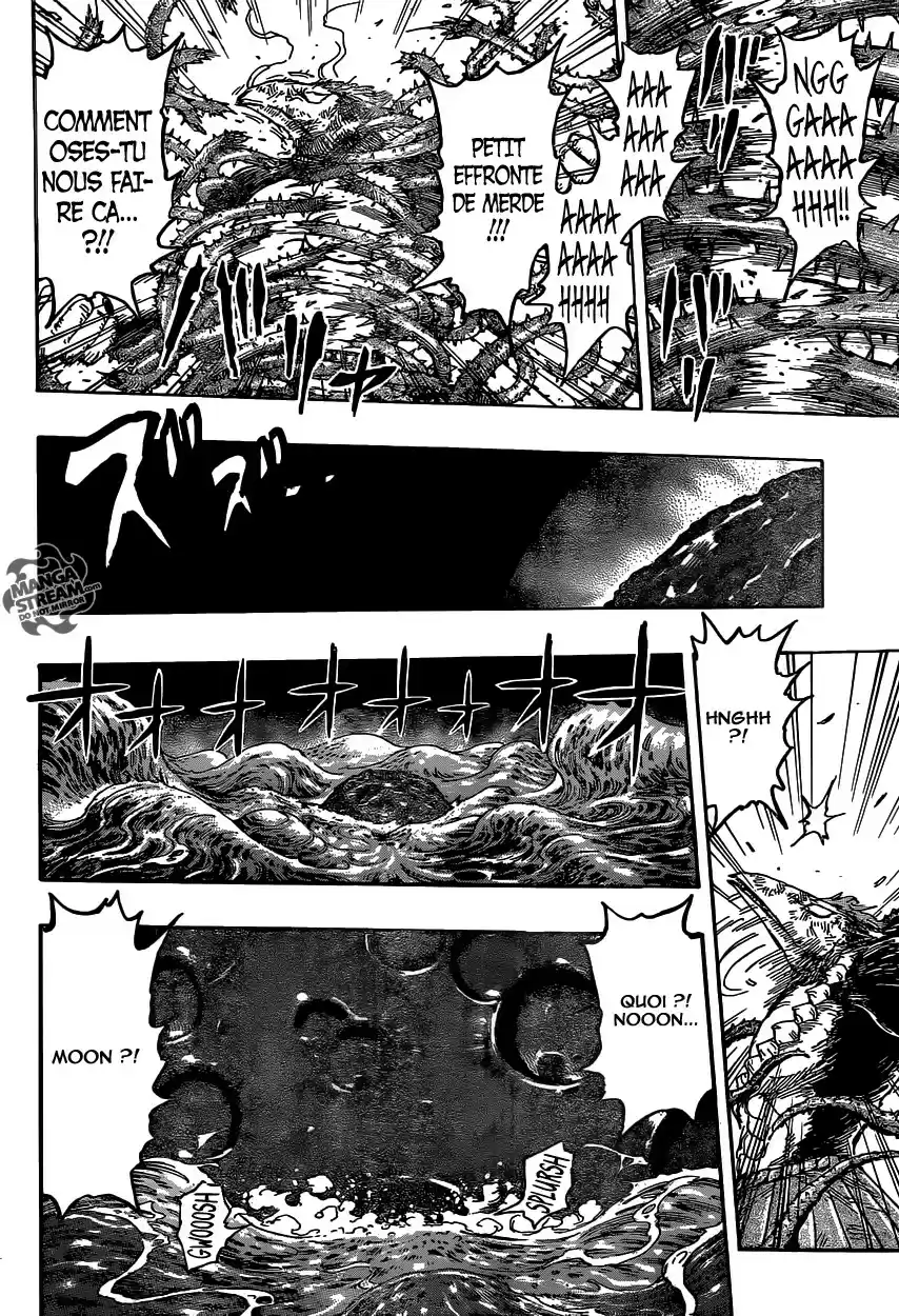 Read Toriko FR Manga Online