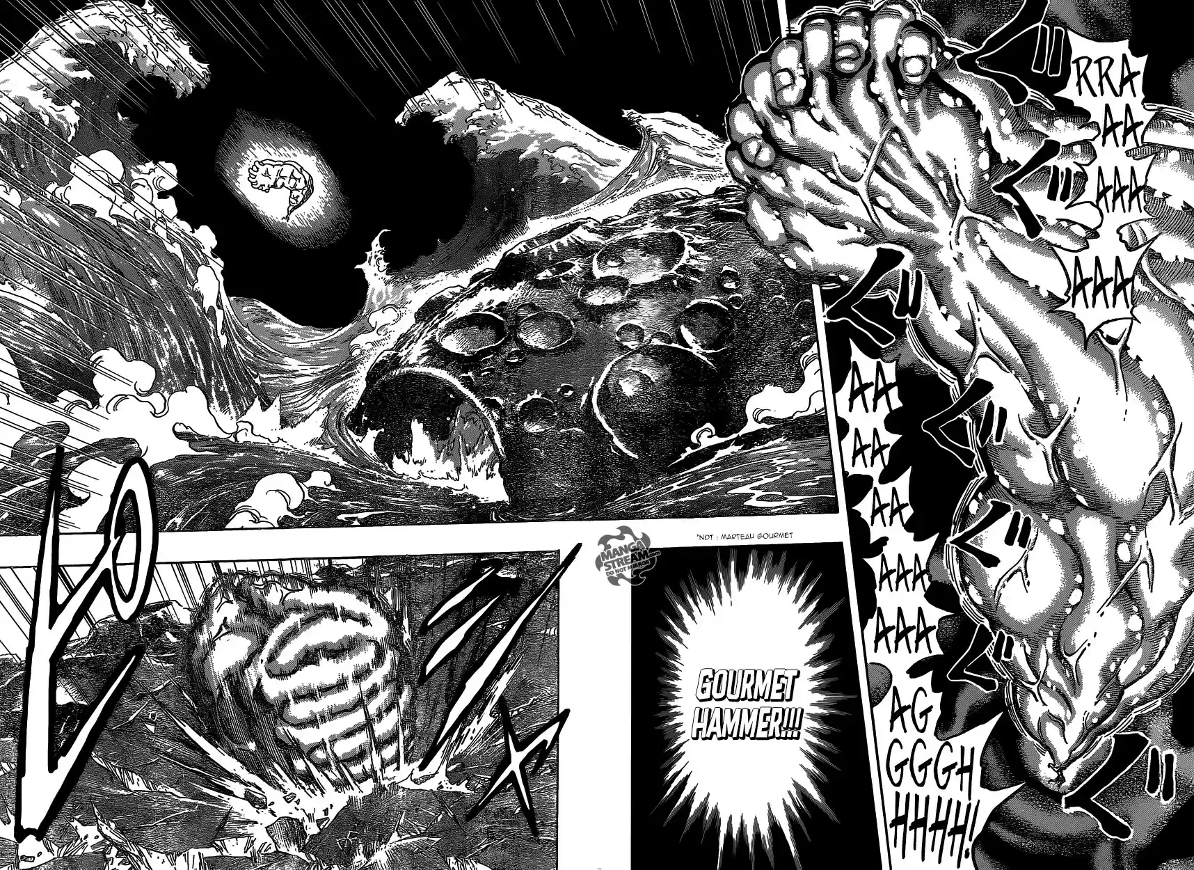 Read Toriko FR Manga Online