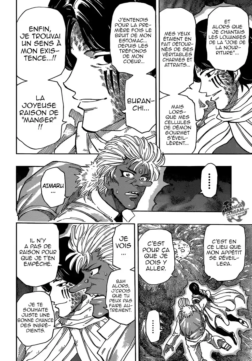 Read Toriko FR Manga Online