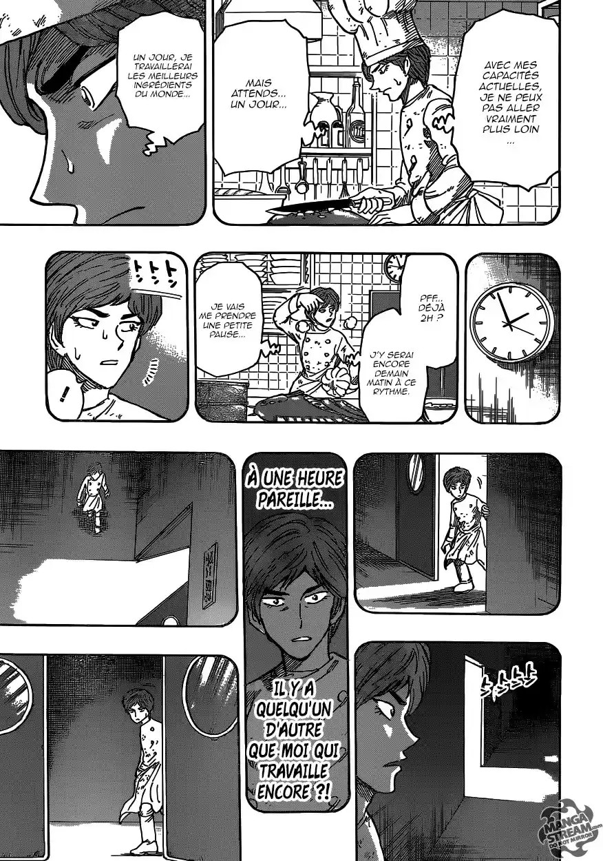 Read Toriko FR Manga Online