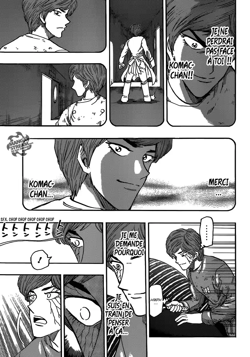 Read Toriko FR Manga Online