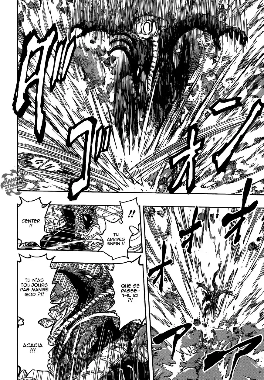 Read Toriko FR Manga Online