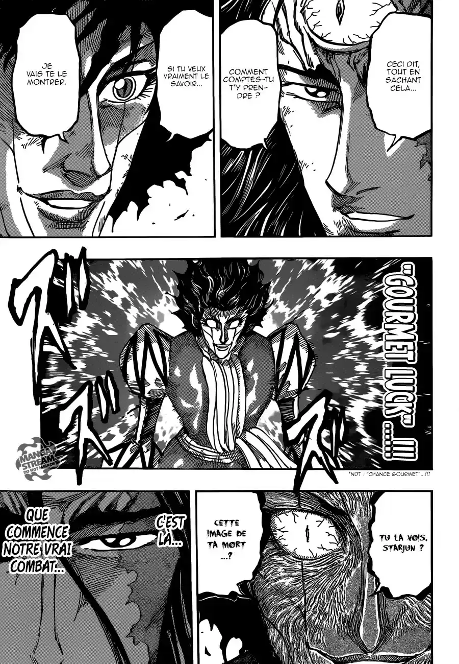 Read Toriko FR Manga Online