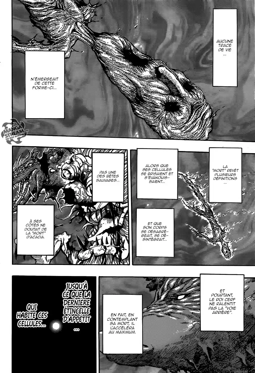 Read Toriko FR Manga Online