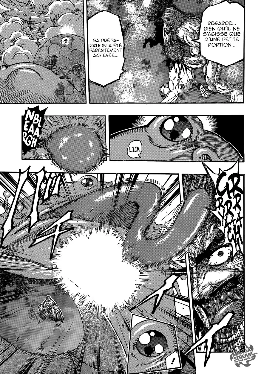 Read Toriko FR Manga Online