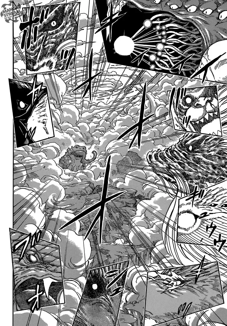 Read Toriko FR Manga Online
