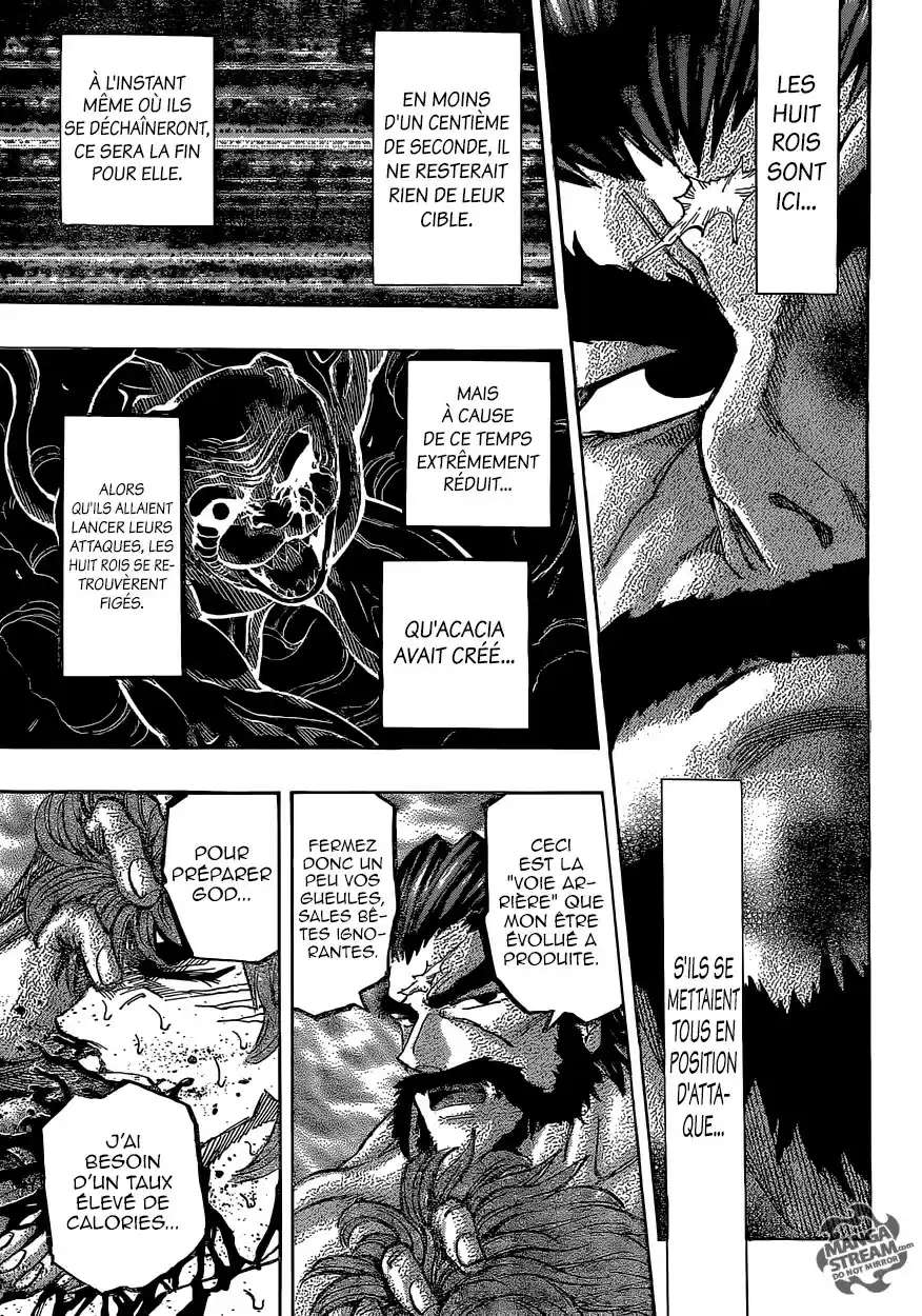 Read Toriko FR Manga Online