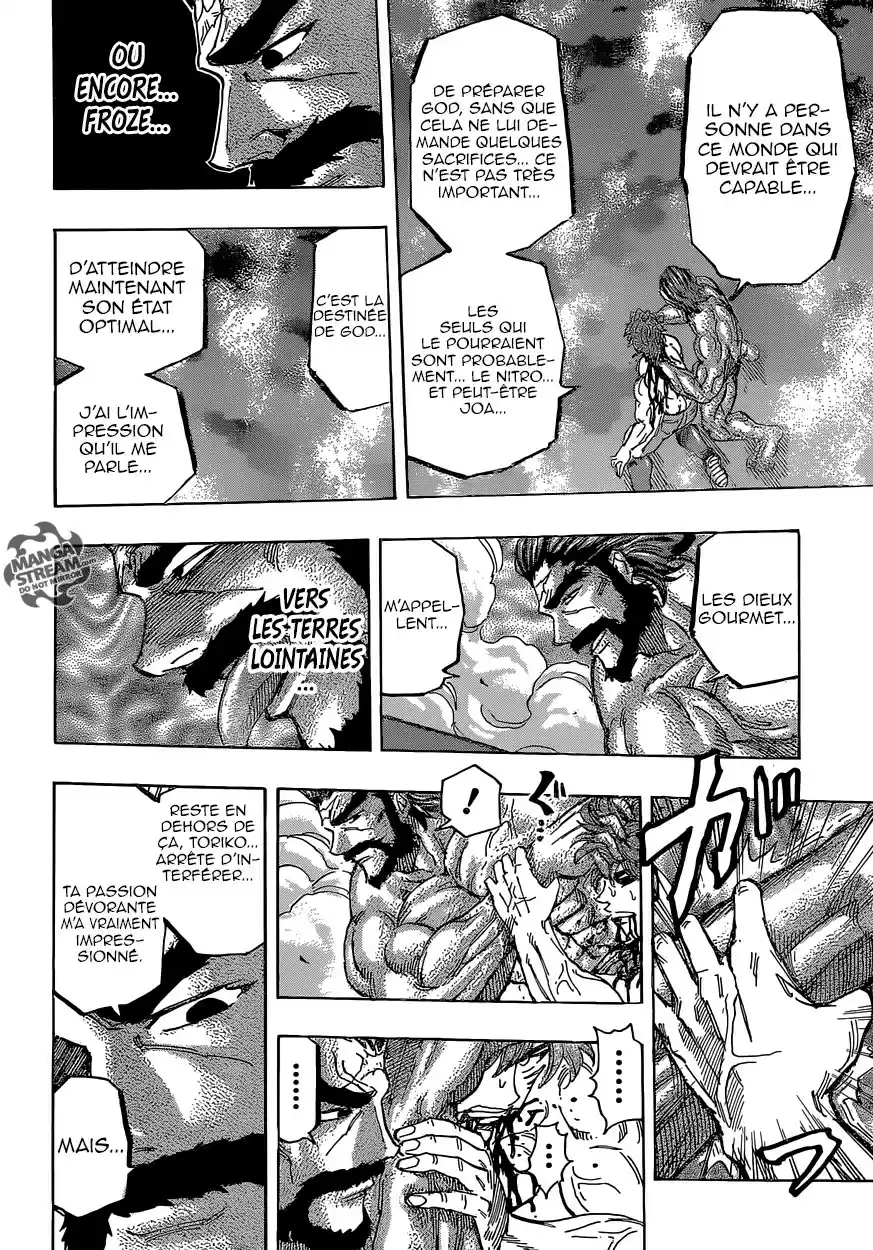 Read Toriko FR Manga Online