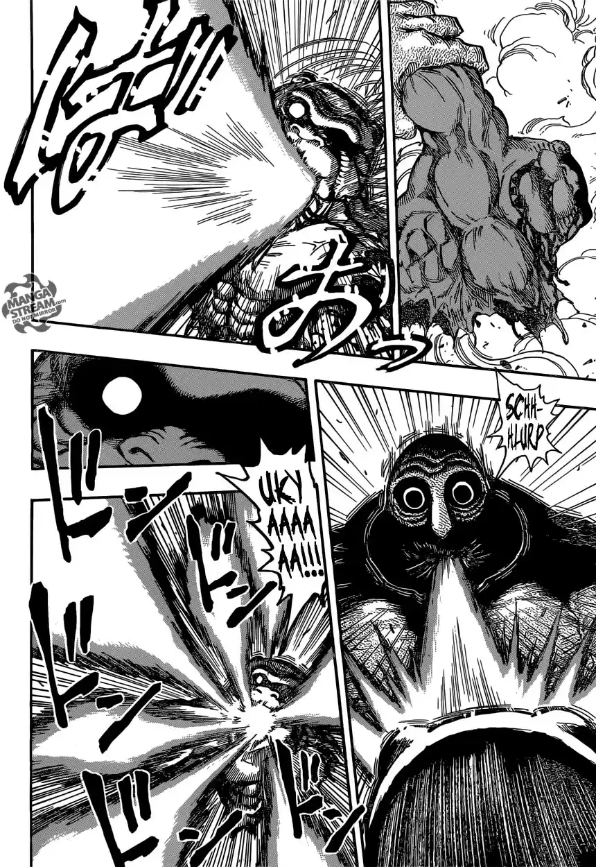 Read Toriko FR Manga Online