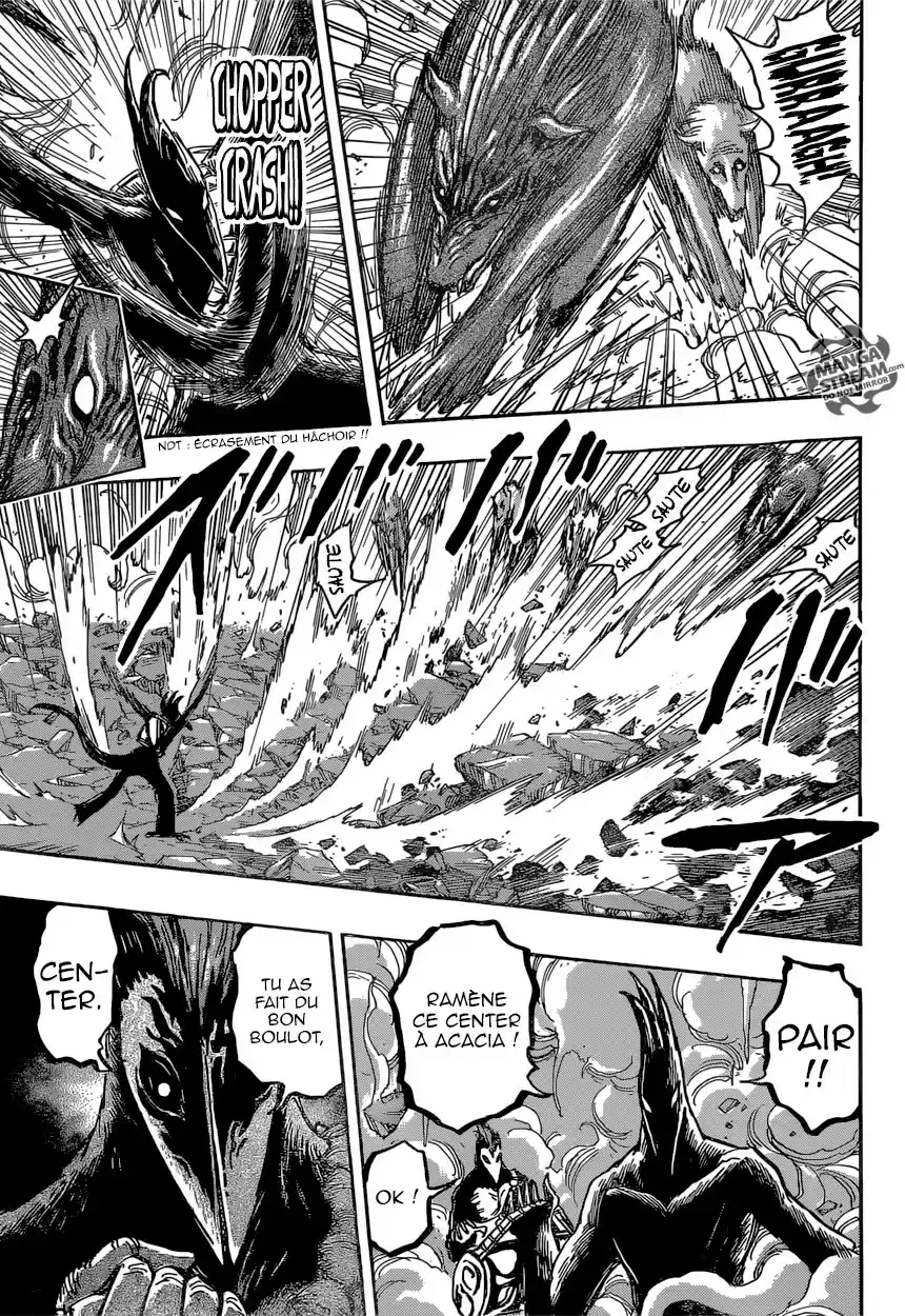 Read Toriko FR Manga Online