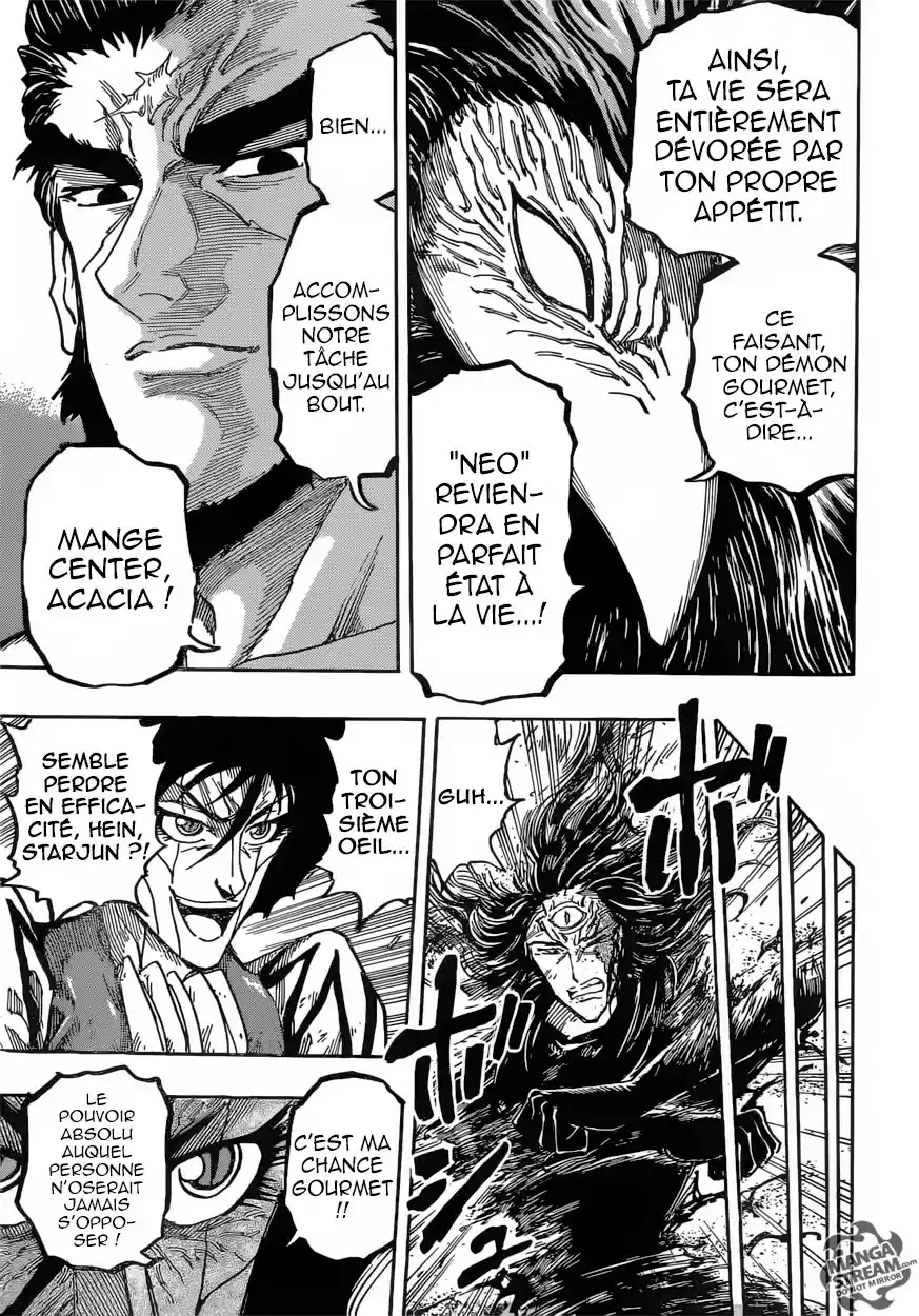 Read Toriko FR Manga Online