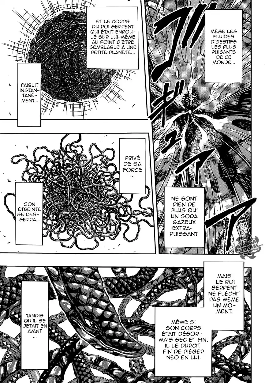 Read Toriko FR Manga Online