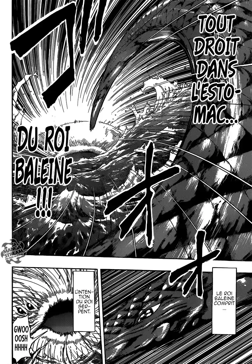 Read Toriko FR Manga Online