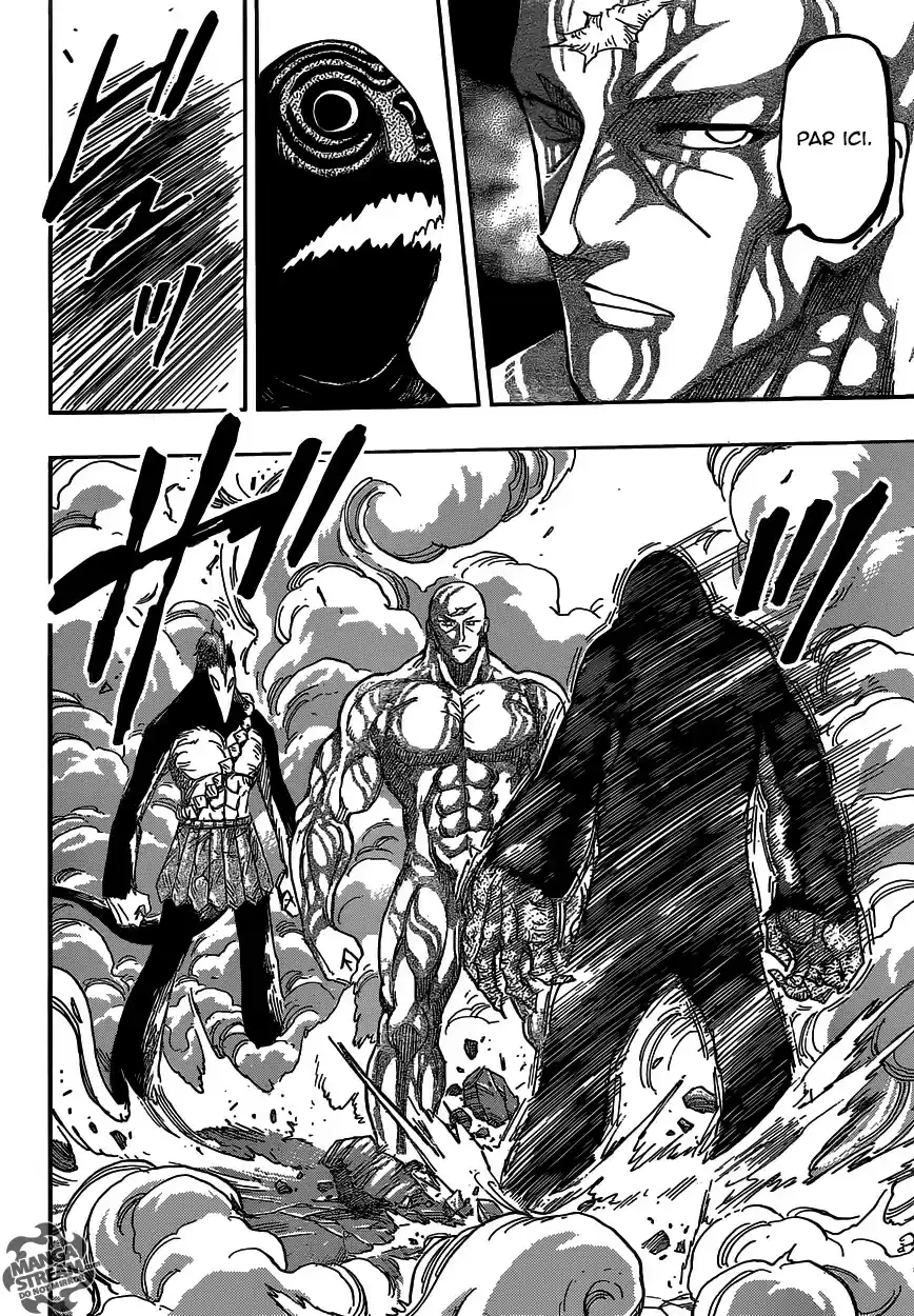 Read Toriko FR Manga Online