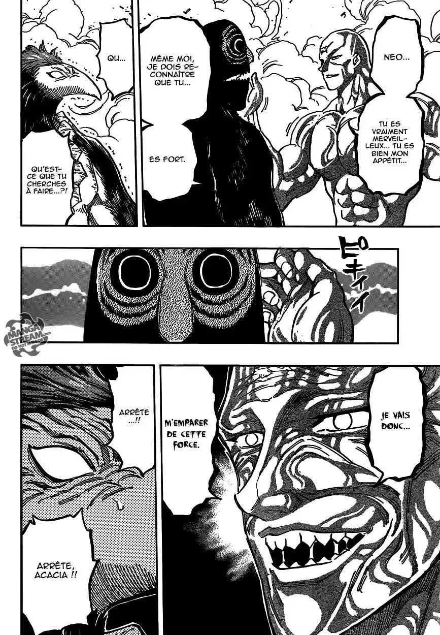 Read Toriko FR Manga Online