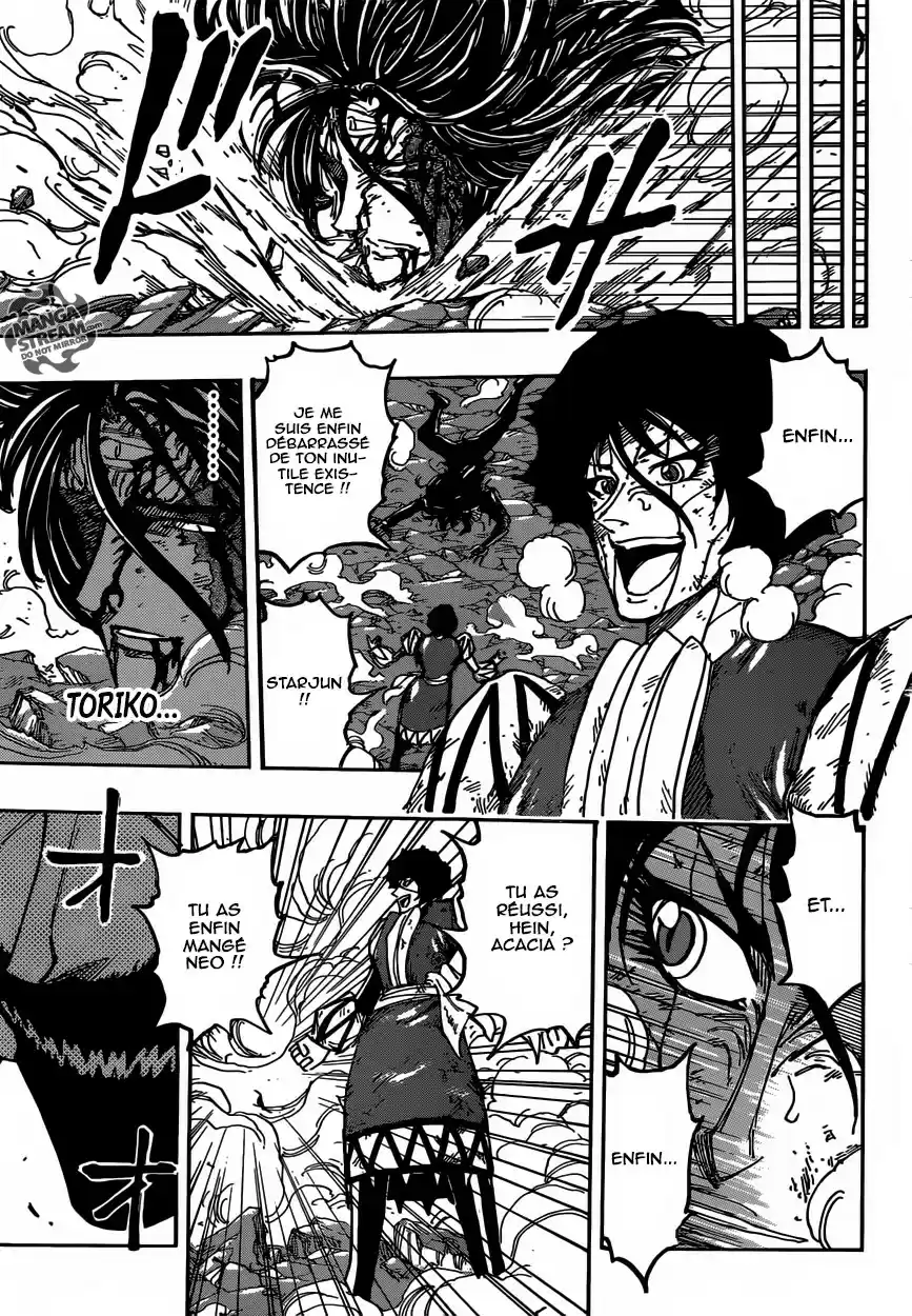 Read Toriko FR Manga Online