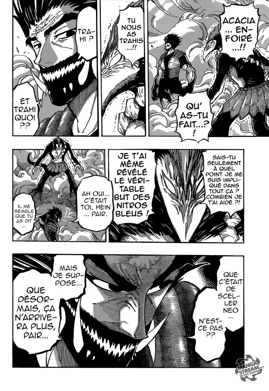 Read Toriko FR Manga Online