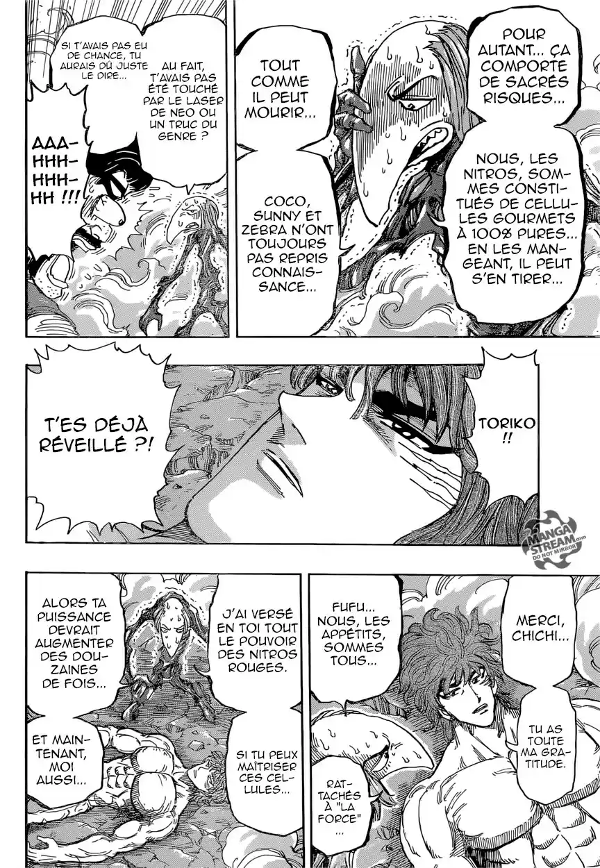 Read Toriko FR Manga Online