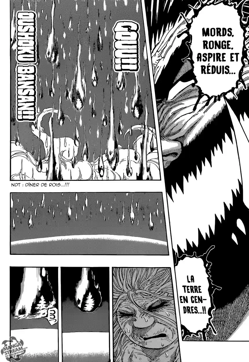 Read Toriko FR Manga Online