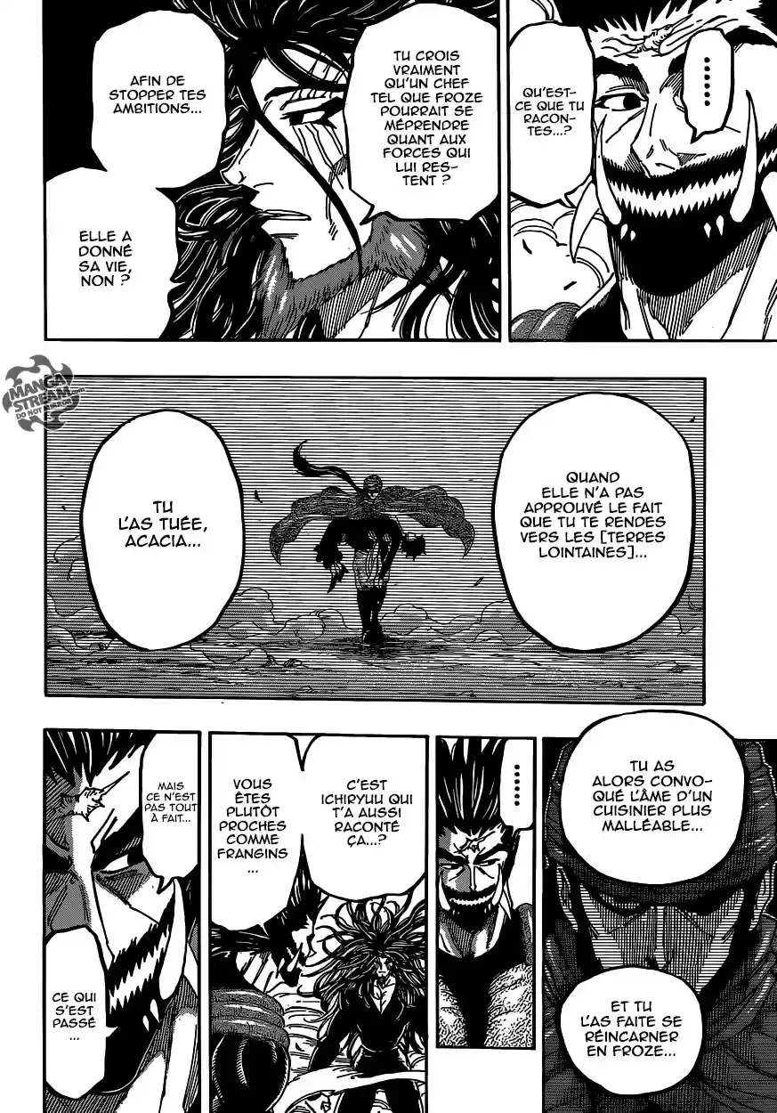 Read Toriko FR Manga Online
